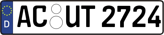 AC-UT2724
