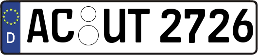 AC-UT2726