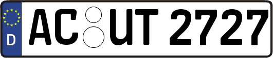 AC-UT2727