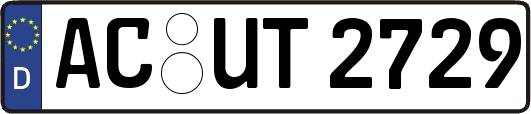 AC-UT2729