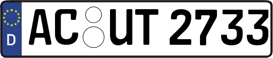 AC-UT2733