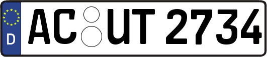 AC-UT2734