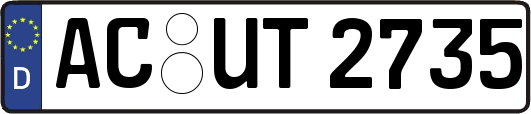 AC-UT2735