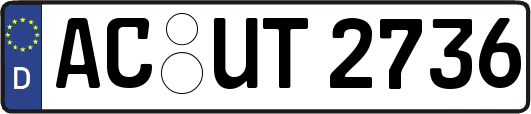 AC-UT2736