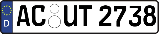 AC-UT2738