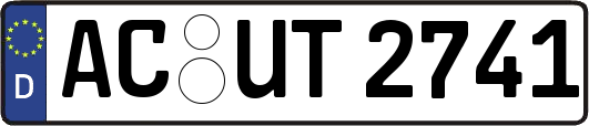 AC-UT2741