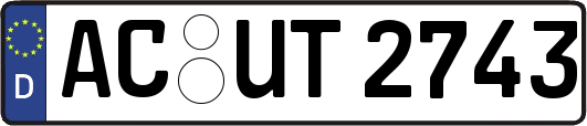 AC-UT2743