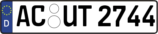 AC-UT2744