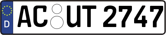 AC-UT2747