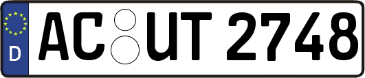 AC-UT2748
