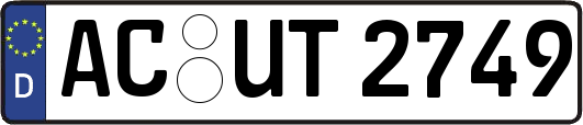 AC-UT2749