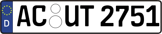 AC-UT2751