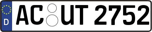AC-UT2752