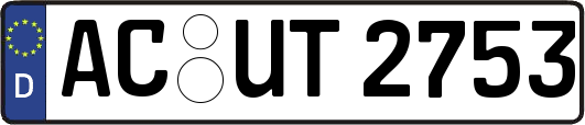 AC-UT2753