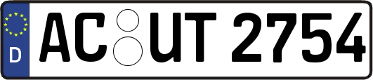 AC-UT2754