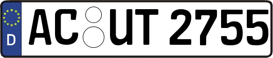 AC-UT2755