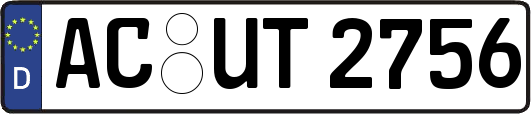 AC-UT2756
