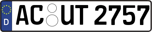 AC-UT2757
