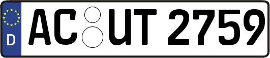 AC-UT2759