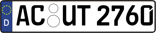 AC-UT2760