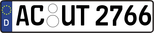 AC-UT2766