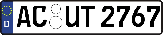 AC-UT2767