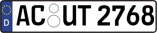 AC-UT2768