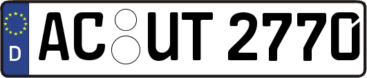 AC-UT2770