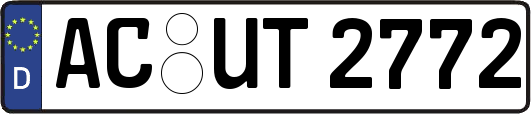 AC-UT2772