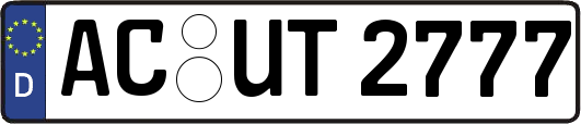 AC-UT2777