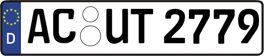 AC-UT2779