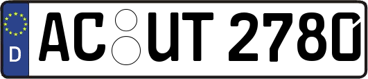 AC-UT2780