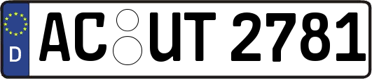AC-UT2781