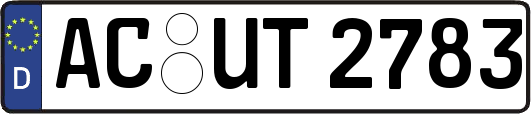 AC-UT2783