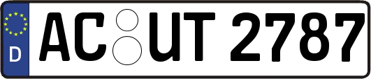 AC-UT2787