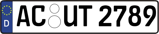 AC-UT2789
