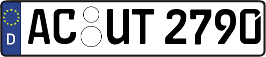 AC-UT2790