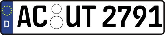 AC-UT2791