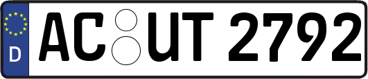 AC-UT2792