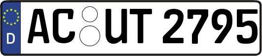AC-UT2795