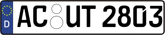 AC-UT2803