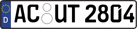 AC-UT2804