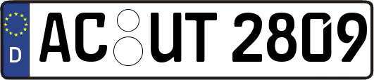 AC-UT2809