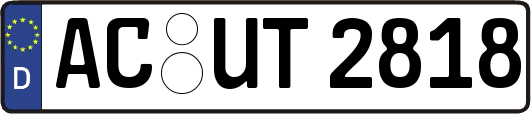 AC-UT2818
