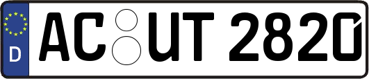 AC-UT2820