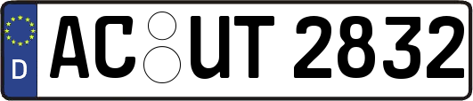 AC-UT2832