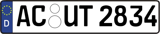 AC-UT2834
