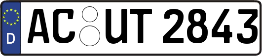 AC-UT2843