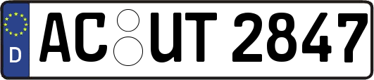 AC-UT2847