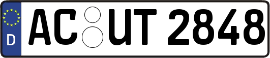 AC-UT2848